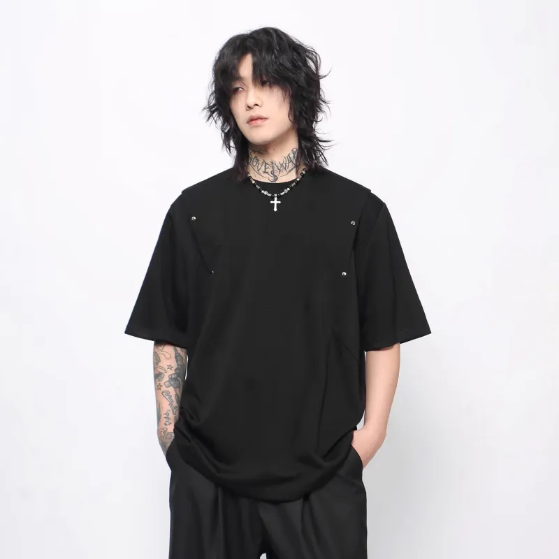 PAINT STAIN Trendy Essential T Shirt Unisex-8