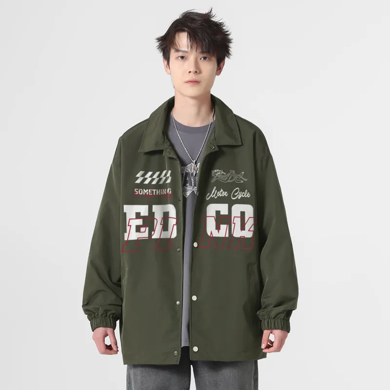 EDCO BREAK SILENCE Jacket Unisex-15