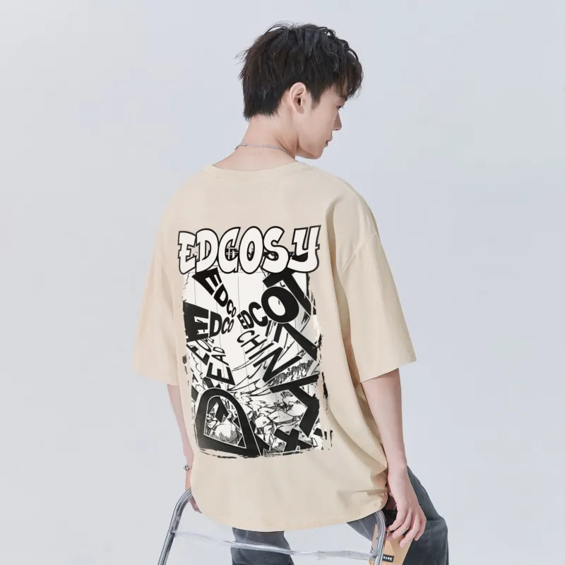 EDCO BREAK SILENCE T Shirt Unisex-19
