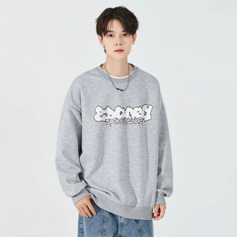 EDCO BREAK SILENCE Sweatshirts Unisex-13