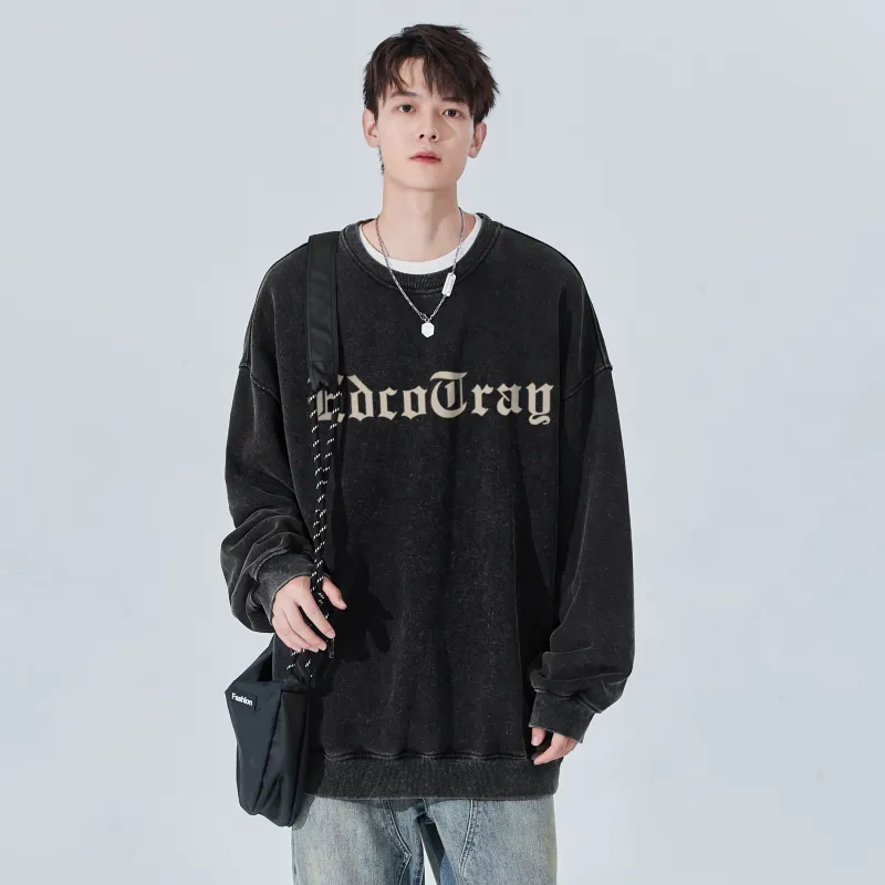 EDCO BREAK SILENCE Sweatshirts Unisex-2