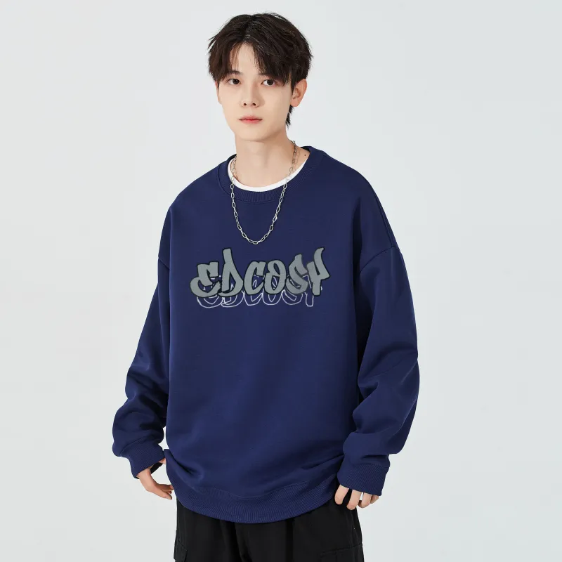 EDCO BREAK SILENCE Sweatshirt Unisex-20