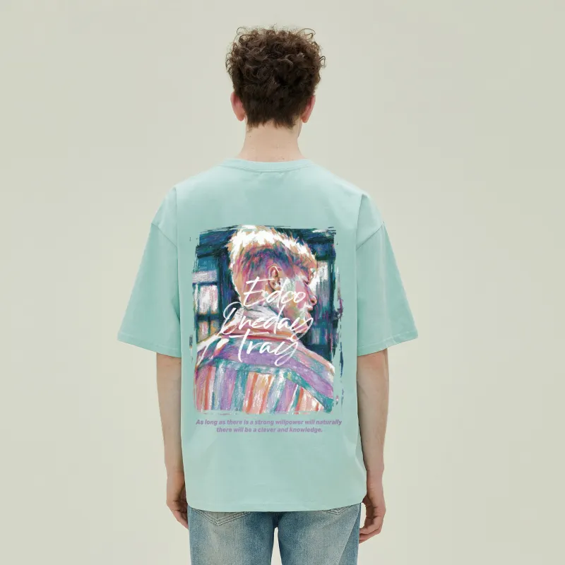 EDCO BREAK SILENCE T Shirt Unisex-11