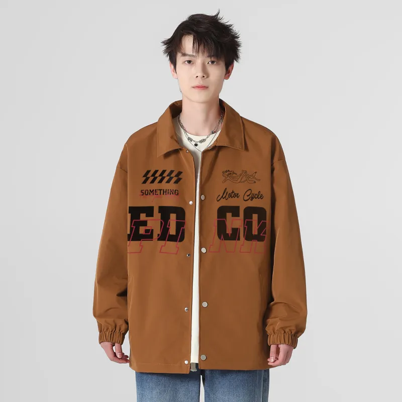 EDCO BREAK SILENCE Jacket Unisex-21