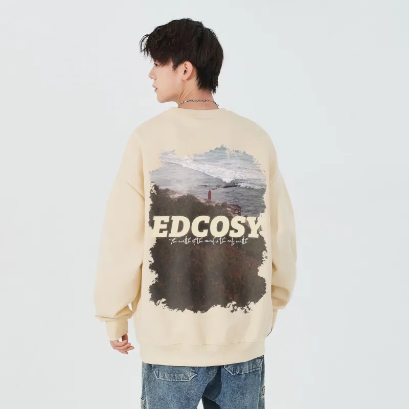 EDCO BREAK SILENCE Sweatshirt Unisex-10