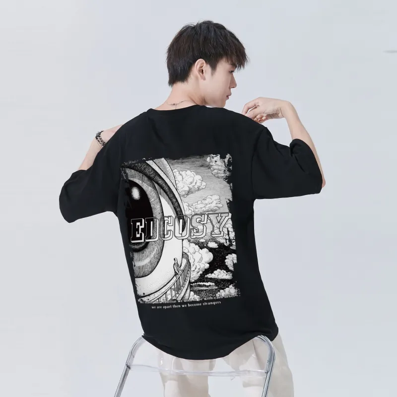 EDCO BREAK SILENCE T Shirts Unisex-3