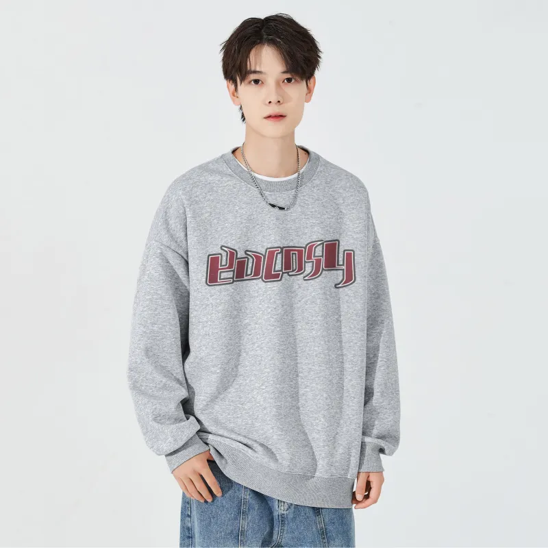 EDCO BREAK SILENCE Sweatshirt Unisex-13