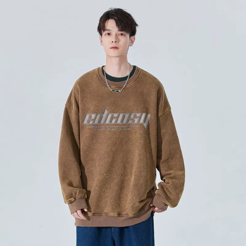 EDCO BREAK SILENCE Sweatshirts Unisex-16