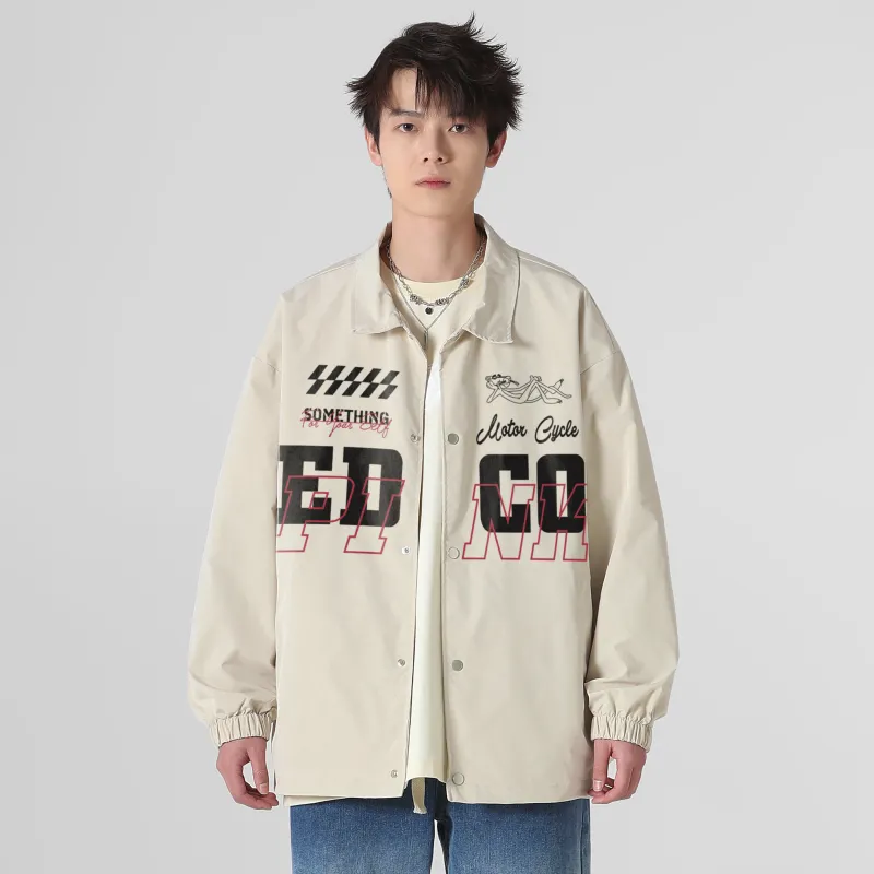 EDCO BREAK SILENCE Jacket Unisex-6