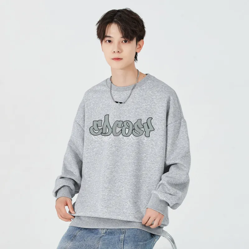 EDCO BREAK SILENCE Sweatshirt Unisex-17