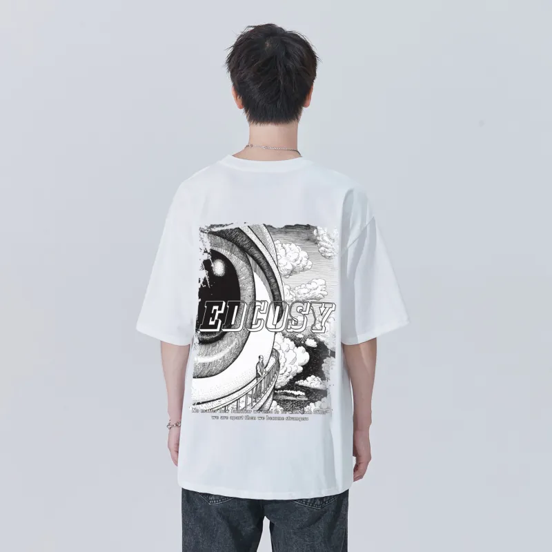 EDCO BREAK SILENCE T Shirts Unisex-7