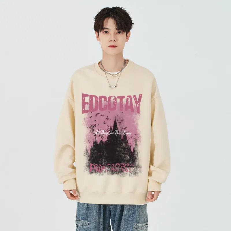 EDCO BREAK SILENCE Sweatshirts Unisex-10