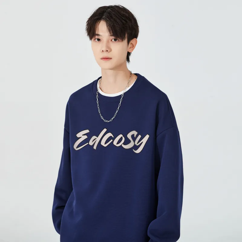 EDCO BREAK SILENCE Sweatshirt Unisex-13