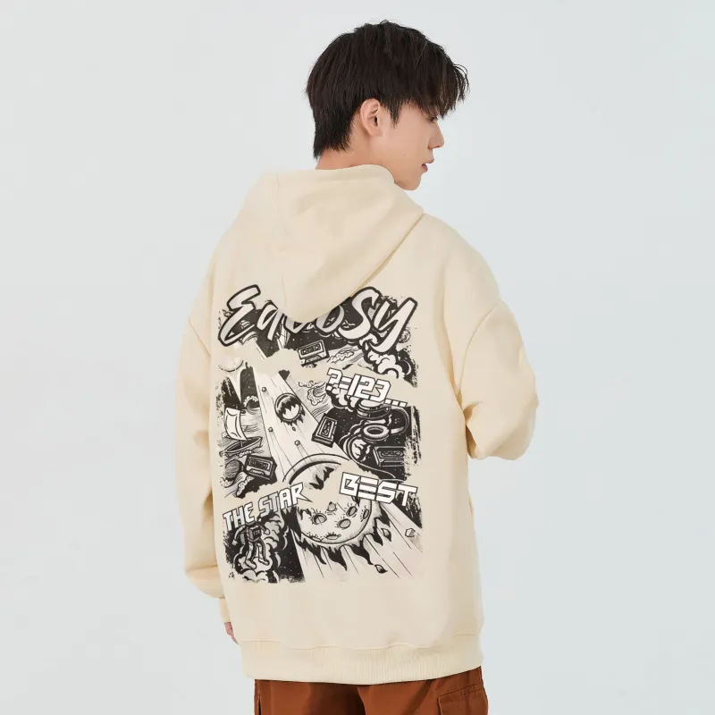 EDCO BREAK SILENCE Sweatshirt Unisex-27