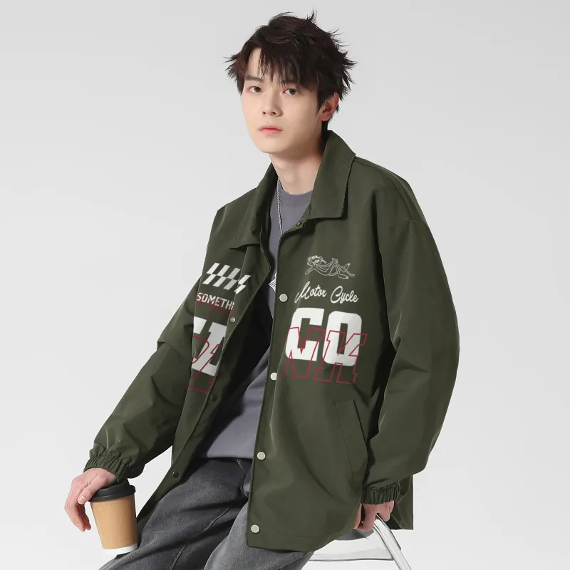 EDCO BREAK SILENCE Jacket Unisex-16