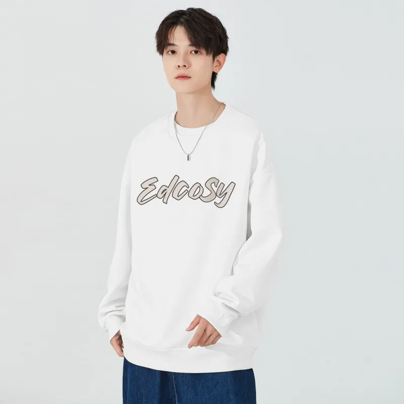 EDCO BREAK SILENCE Sweatshirt Unisex-5