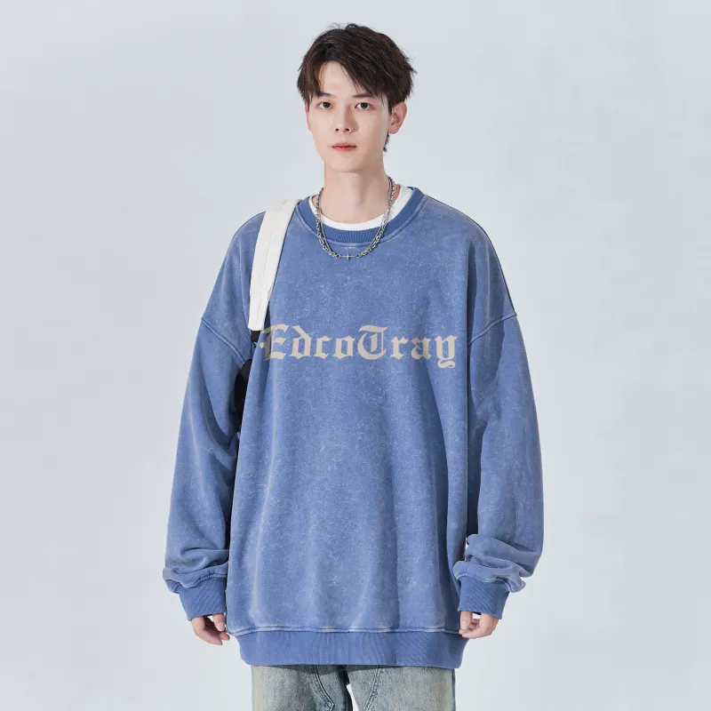 EDCO BREAK SILENCE Sweatshirts Unisex-22