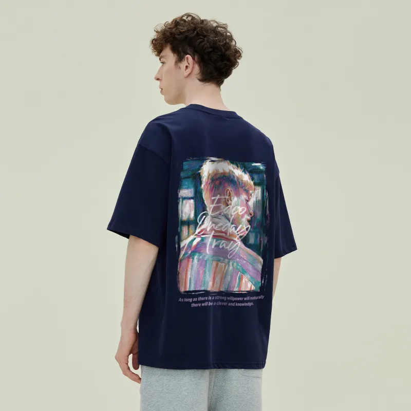 EDCO BREAK SILENCE T Shirt Unisex-15