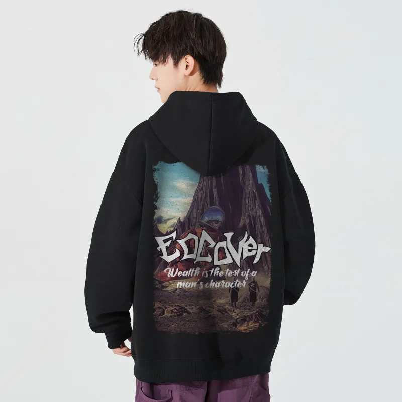 EDCO BREAK SILENCE Sweatshirts Unisex-4