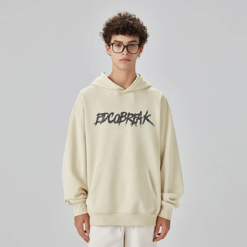 EDCO BREAK SILENCE Sweatshirt Unisex-14