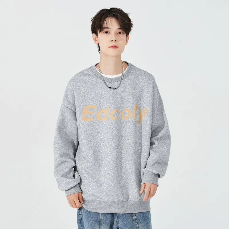 EDCO BREAK SILENCE Sweatshirts Unisex-21