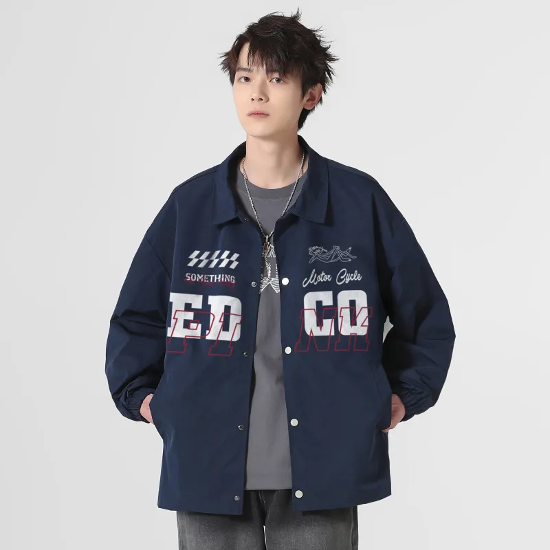 EDCO BREAK SILENCE Jacket Unisex-11