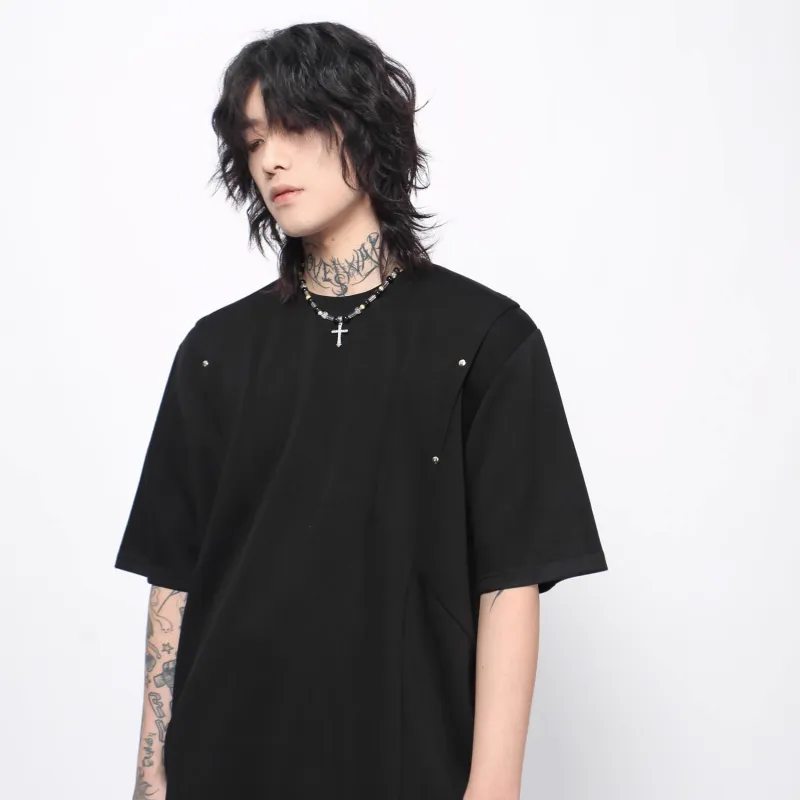 PAINT STAIN Trendy Essential T Shirt Unisex-6