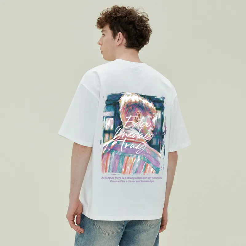 EDCO BREAK SILENCE T Shirt Unisex-7