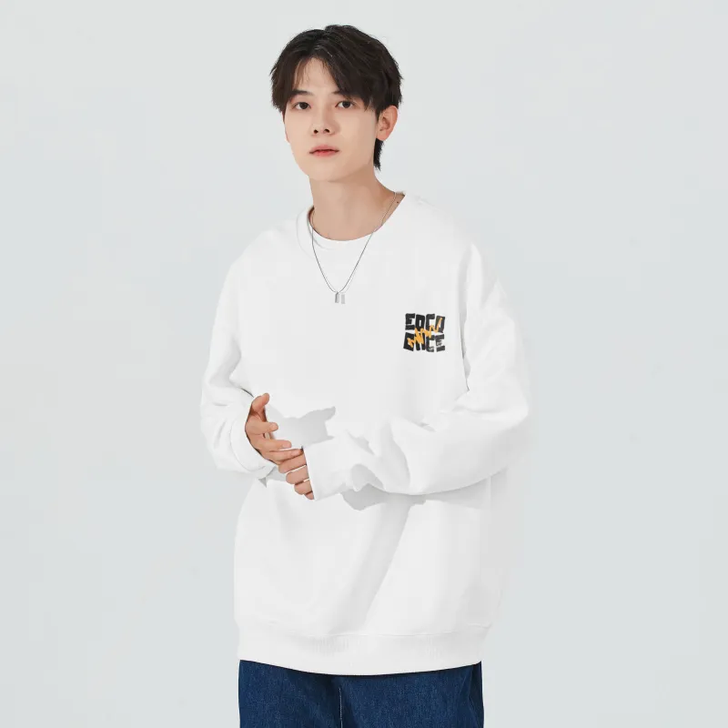 EDCO BREAK SILENCE Sweatshirt Unisex-3