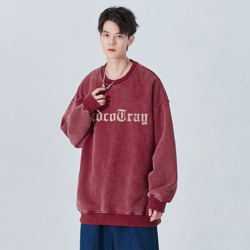 EDCO BREAK SILENCE Sweatshirts Unisex-13