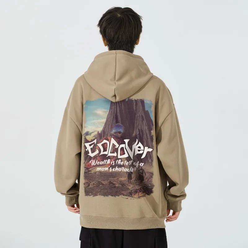 EDCO BREAK SILENCE Sweatshirts Unisex-12