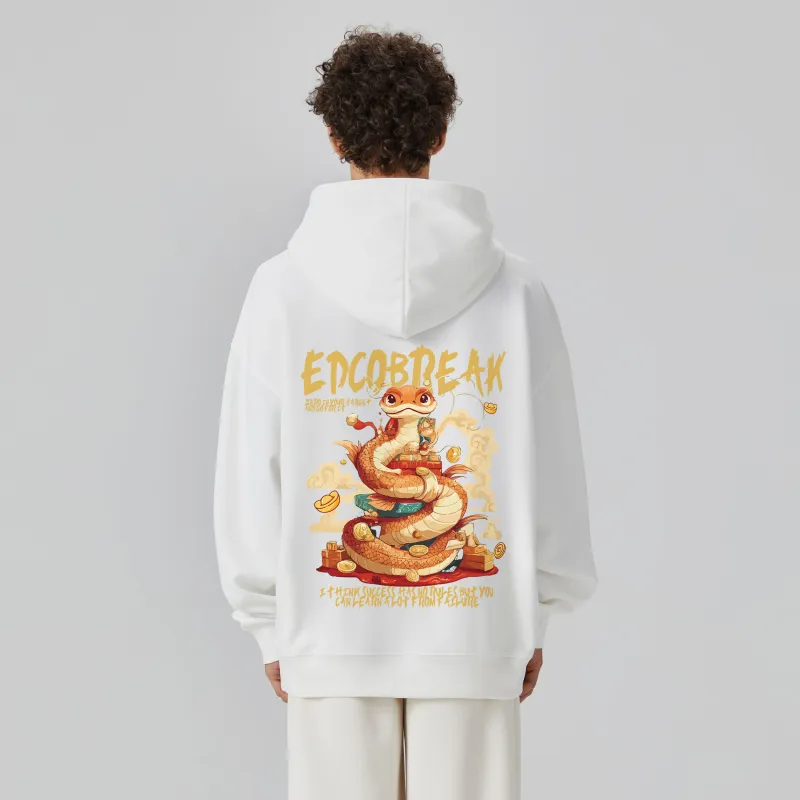 EDCO BREAK SILENCE Sweatshirt Unisex-6