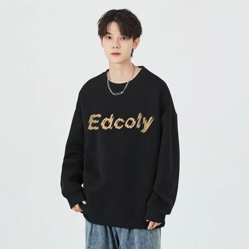 EDCO BREAK SILENCE Sweatshirts Unisex-2