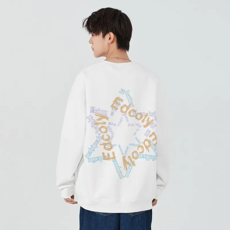 EDCO BREAK SILENCE Sweatshirts Unisex-7