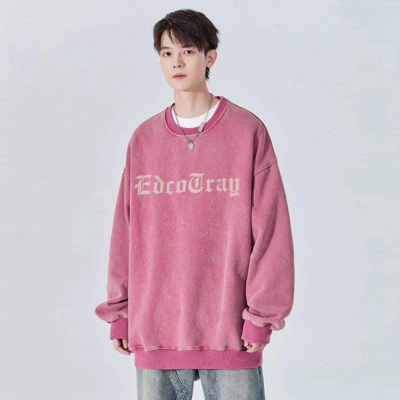 EDCO BREAK SILENCE Sweatshirts Unisex-10