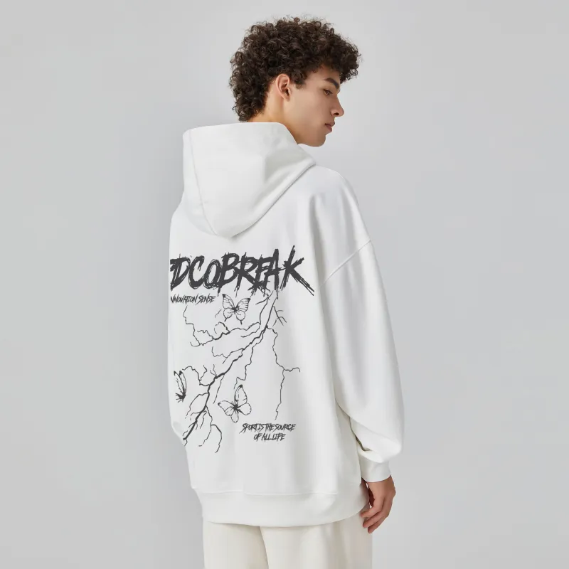EDCO BREAK SILENCE Sweatshirt Unisex-9