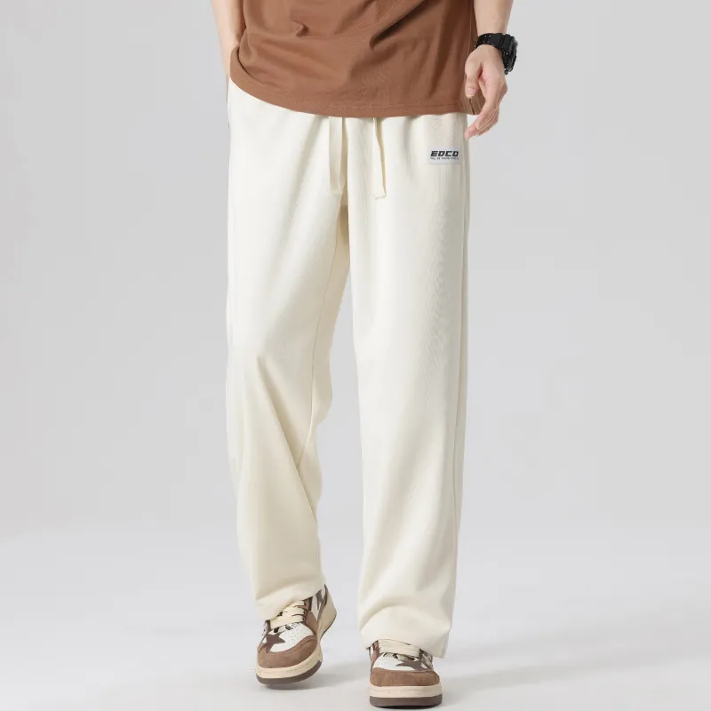 EDCO BREAK SILENCE Casual Pants Unisex-2