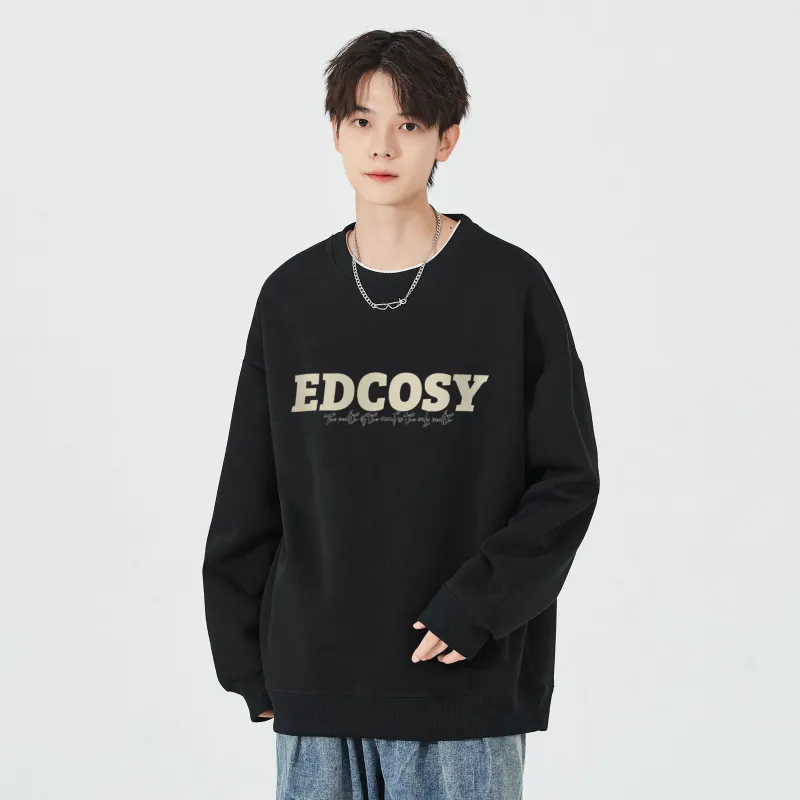 EDCO BREAK SILENCE Sweatshirt Unisex-7