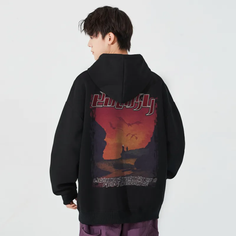 EDCO BREAK SILENCE Sweatshirt Unisex-21