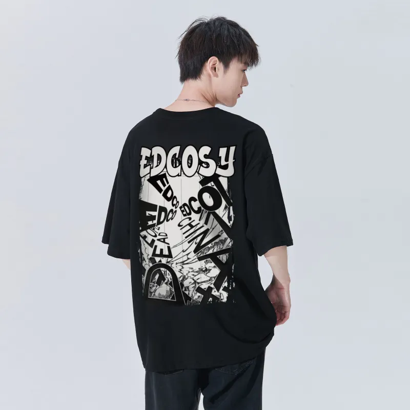 EDCO BREAK SILENCE T Shirt Unisex-3