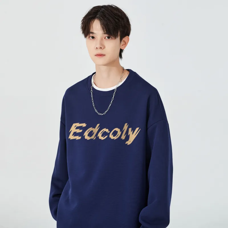 EDCO BREAK SILENCE Sweatshirts Unisex-17