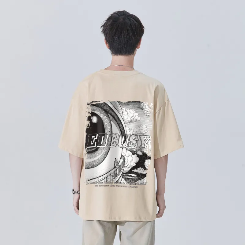 EDCO BREAK SILENCE T Shirts Unisex-15