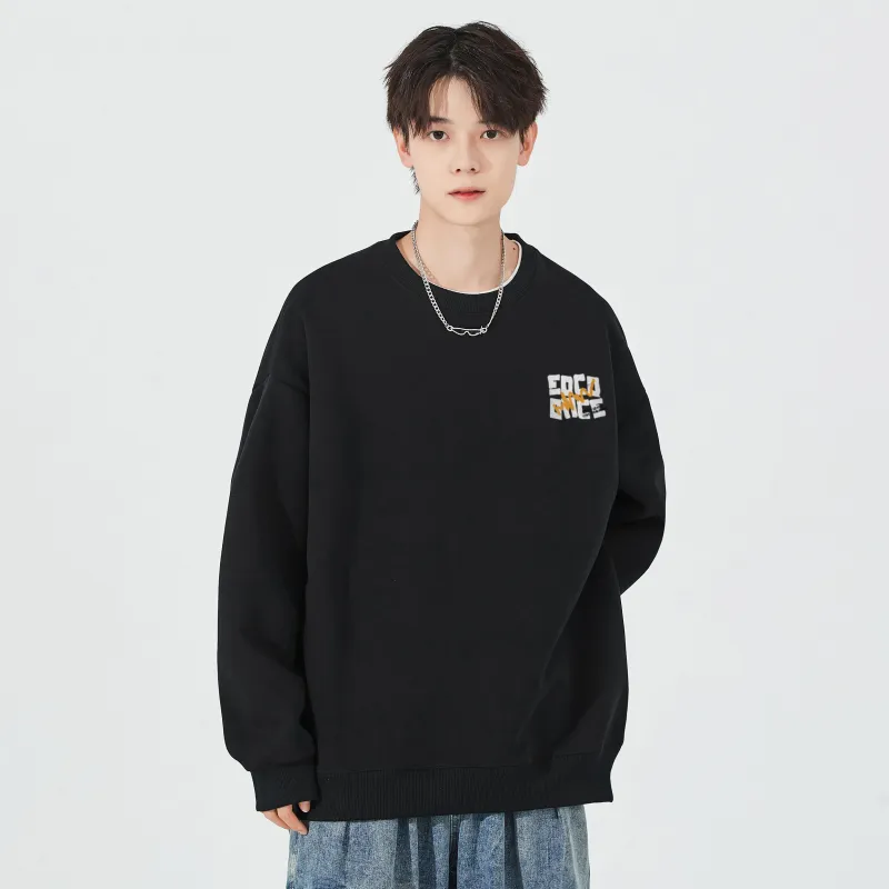 EDCO BREAK SILENCE Sweatshirt Unisex-7