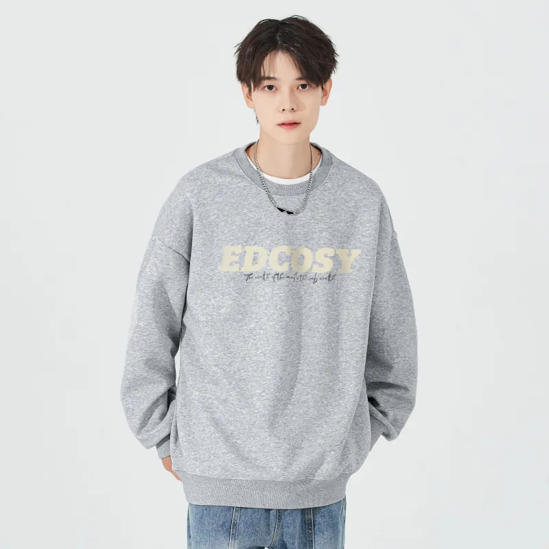 EDCO BREAK SILENCE Sweatshirt Unisex-17