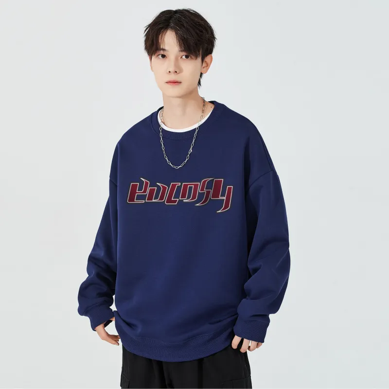 EDCO BREAK SILENCE Sweatshirt Unisex-16