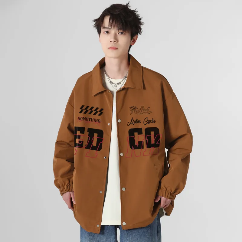 EDCO BREAK SILENCE Jacket Unisex-20