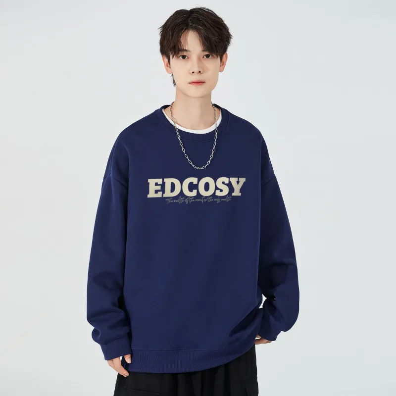 EDCO BREAK SILENCE Sweatshirt Unisex-21