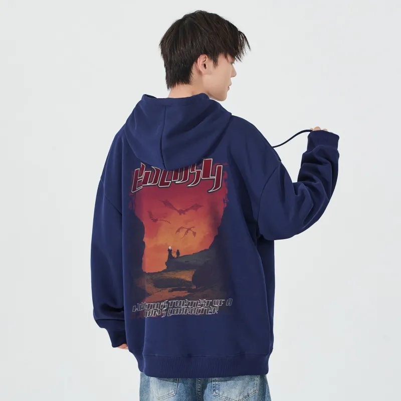 EDCO BREAK SILENCE Sweatshirt Unisex-39