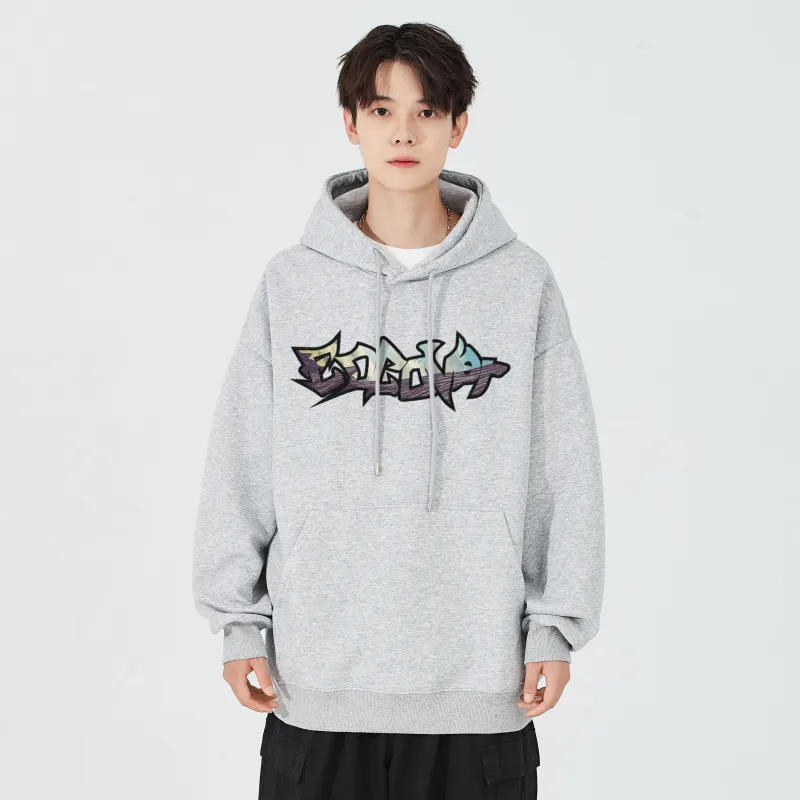 EDCO BREAK SILENCE Sweatshirts Unisex-17