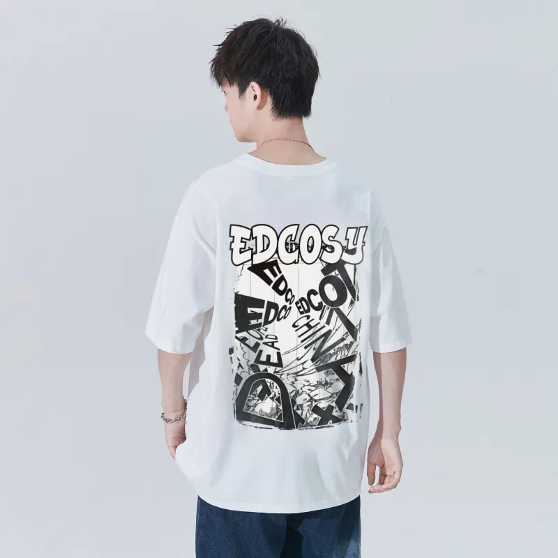 EDCO BREAK SILENCE T Shirt Unisex-7